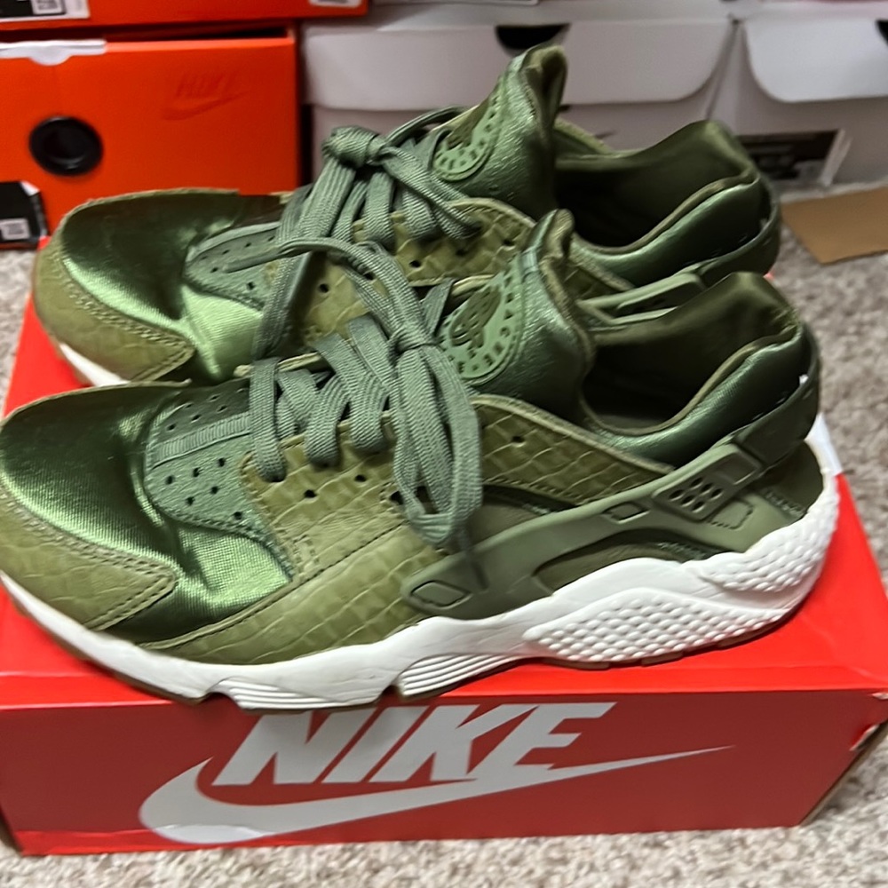 Gently used Nike Air